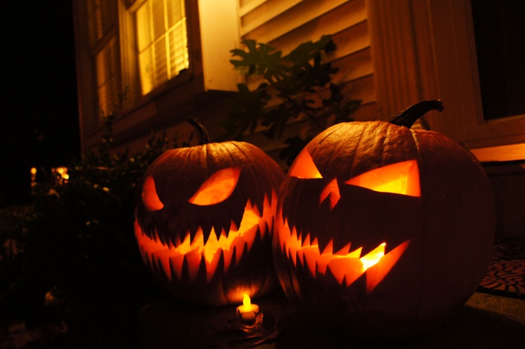 Tutoriel citrouille halloween 1